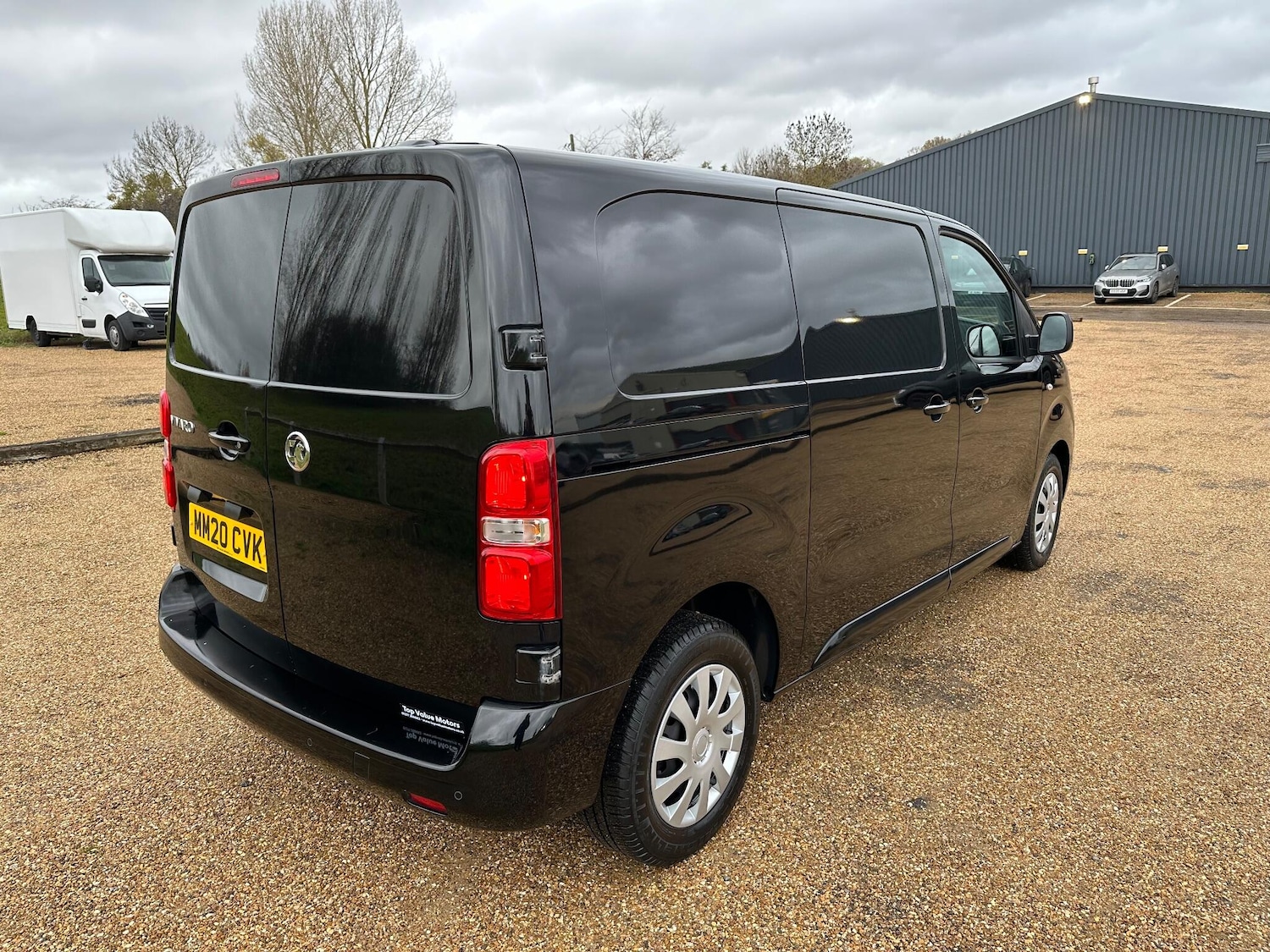 Used Vauxhall Vivaro 2020 for sale - 76936210: Photo 8