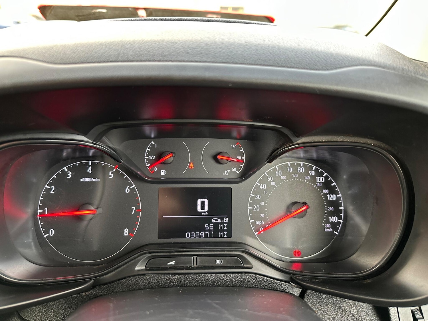 Used Vauxhall Combo 2020 for sale - 77396217: Photo 11