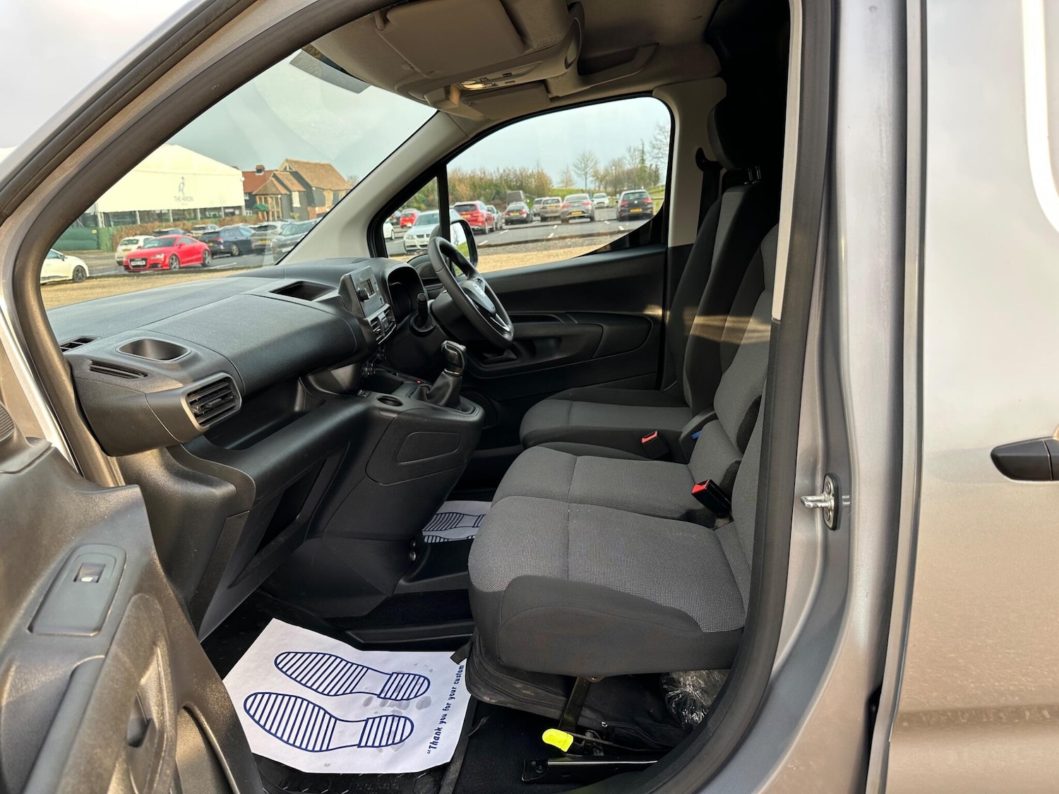 Used Vauxhall Combo 2020 for sale - 77396217: Photo 12