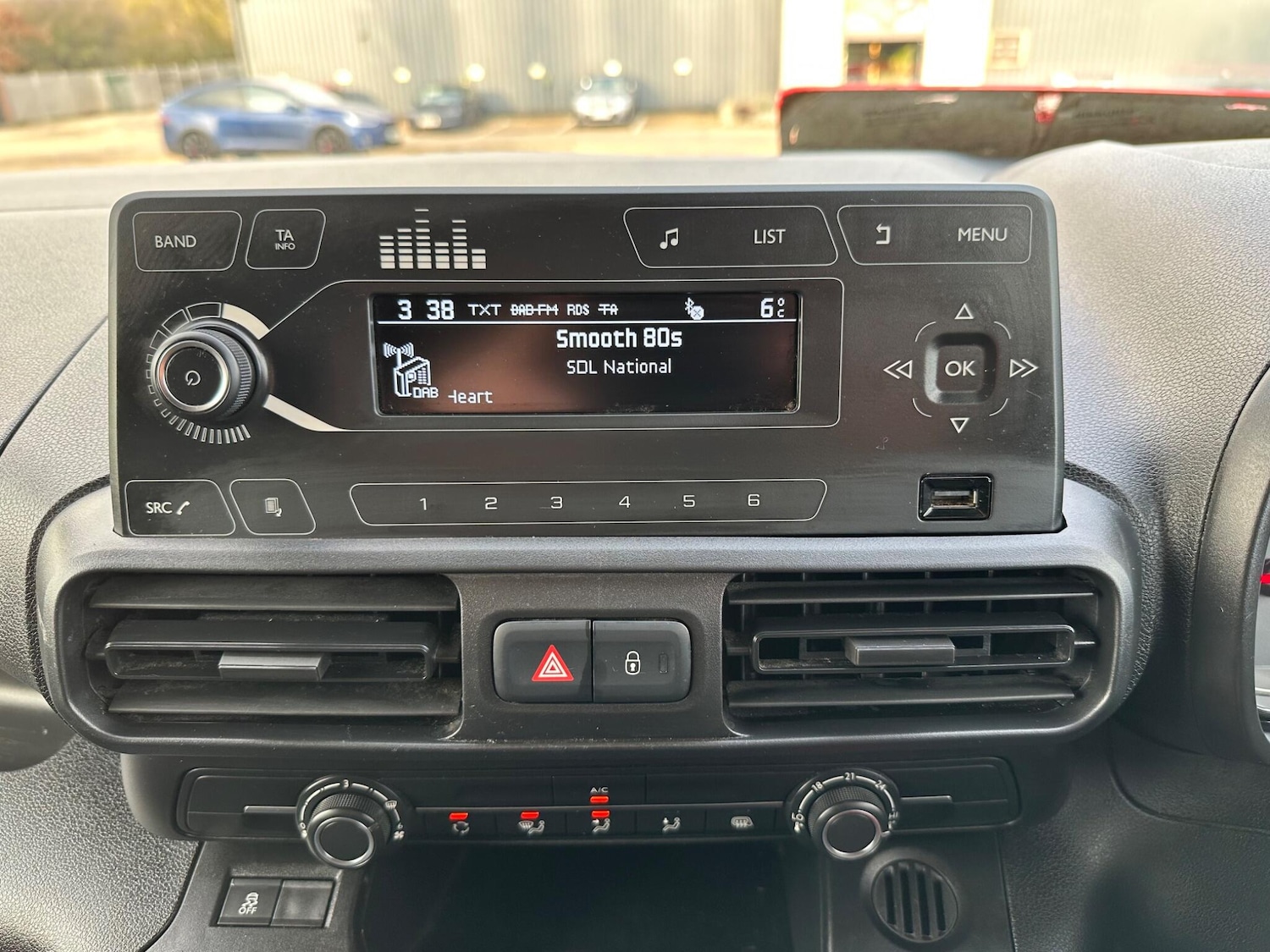 Used Vauxhall Combo 2020 for sale - 77396217: Photo 13