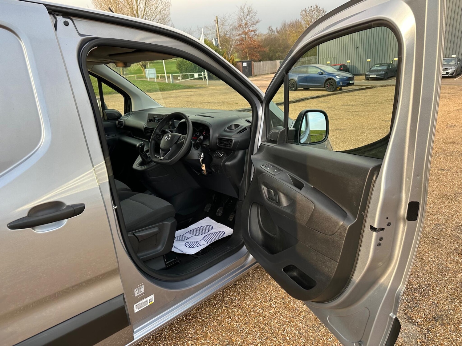 Used Vauxhall Combo 2020 for sale - 77396217: Photo 16