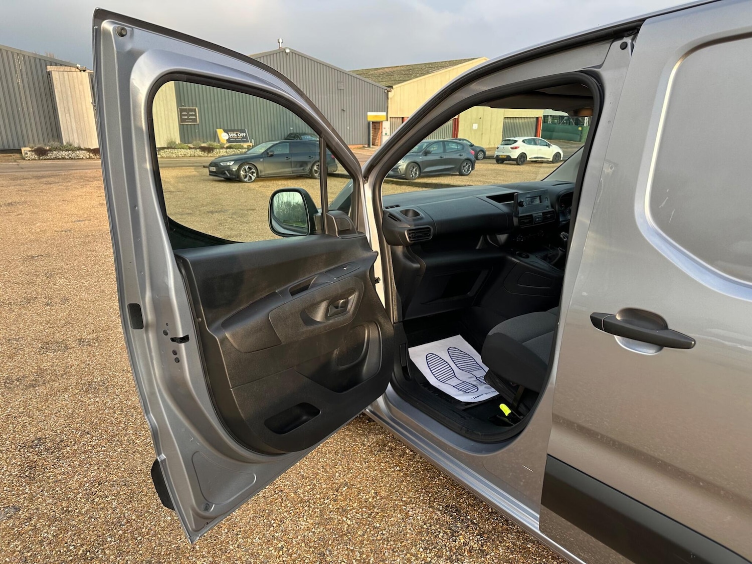 Used Vauxhall Combo 2020 for sale - 77396217: Photo 17