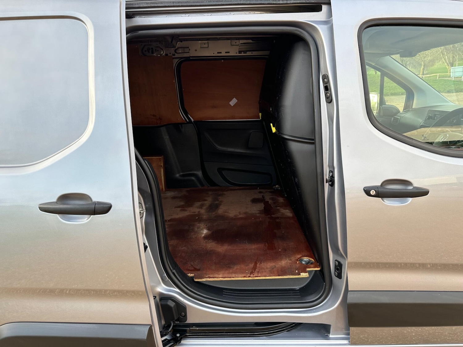 Used Vauxhall Combo 2020 for sale - 77396217: Photo 18