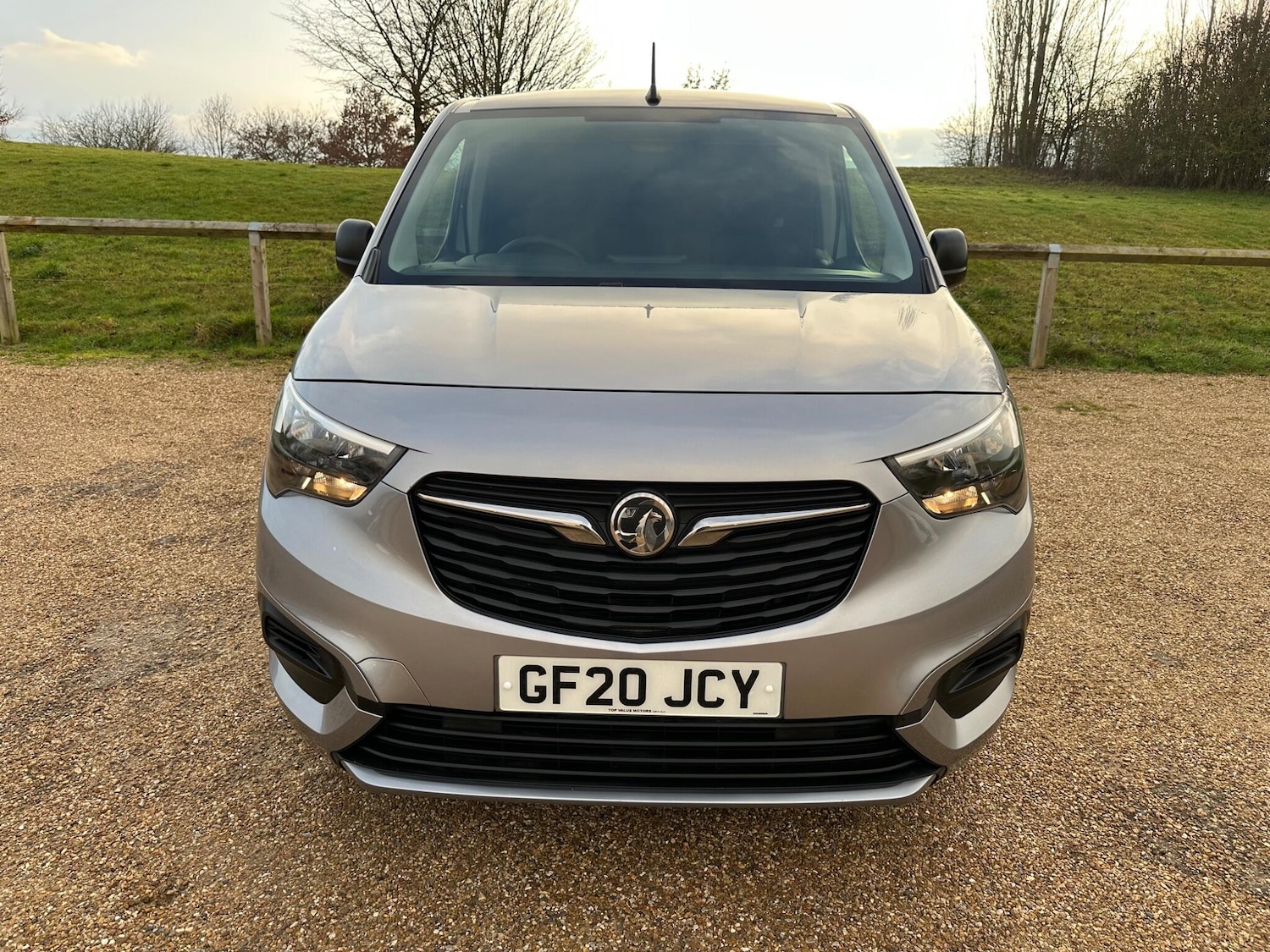Used Vauxhall Combo 2020 for sale - 77396217: Photo 2