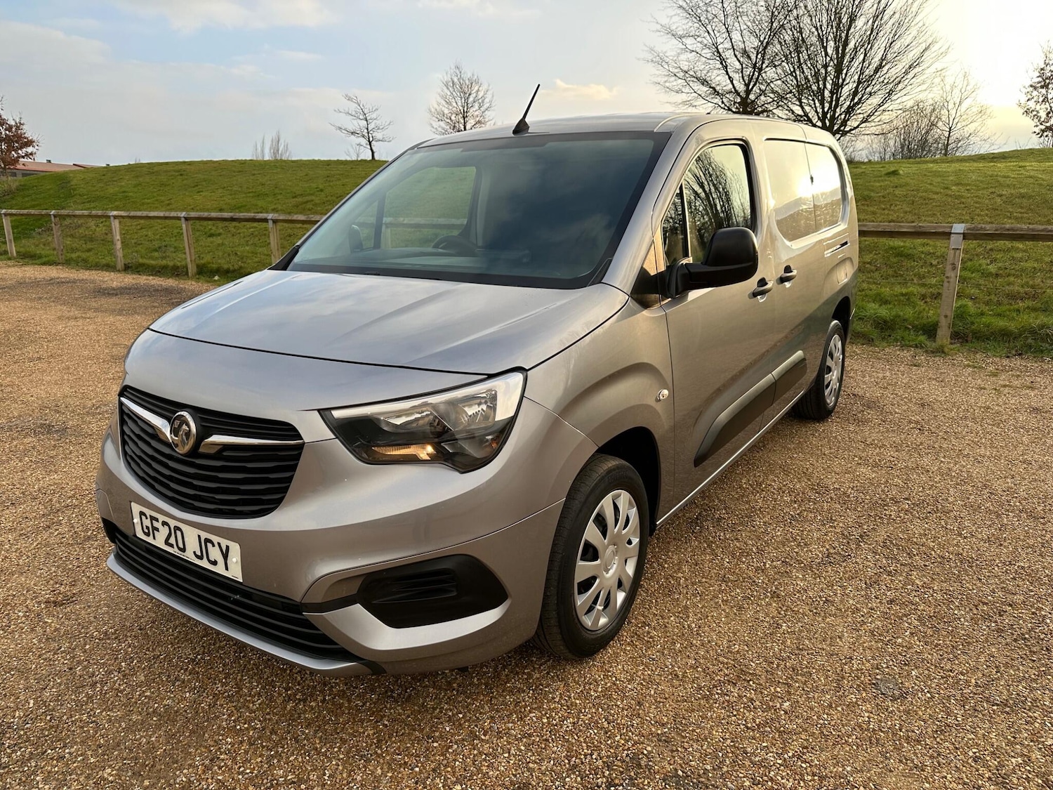 Used Vauxhall Combo 2020 for sale - 77396217: Photo 3