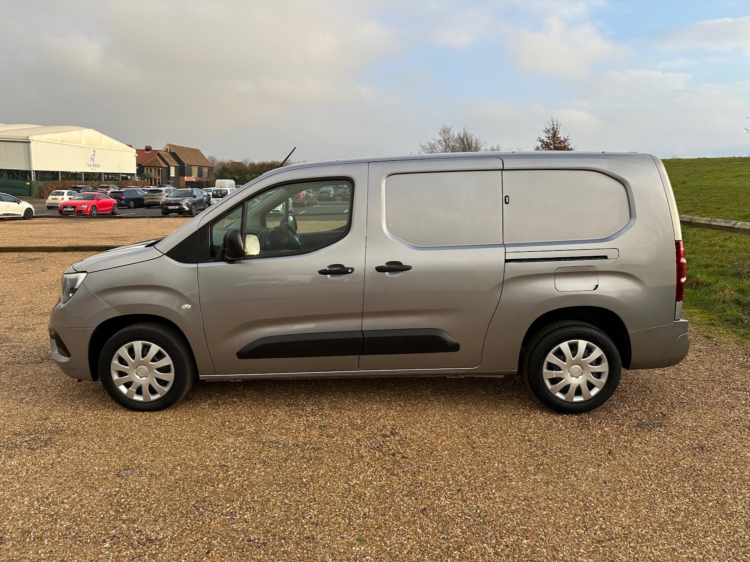 Used Vauxhall Combo 2020 for sale - 77396217: Photo 4