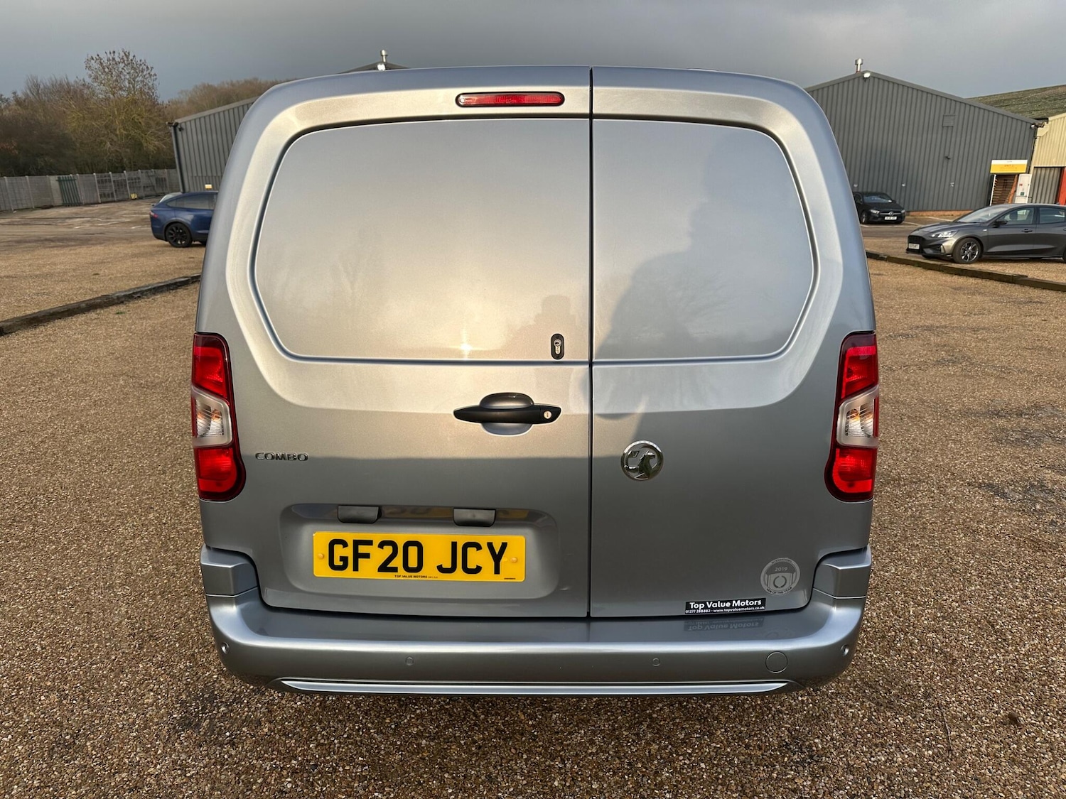 Used Vauxhall Combo 2020 for sale - 77396217: Photo 6