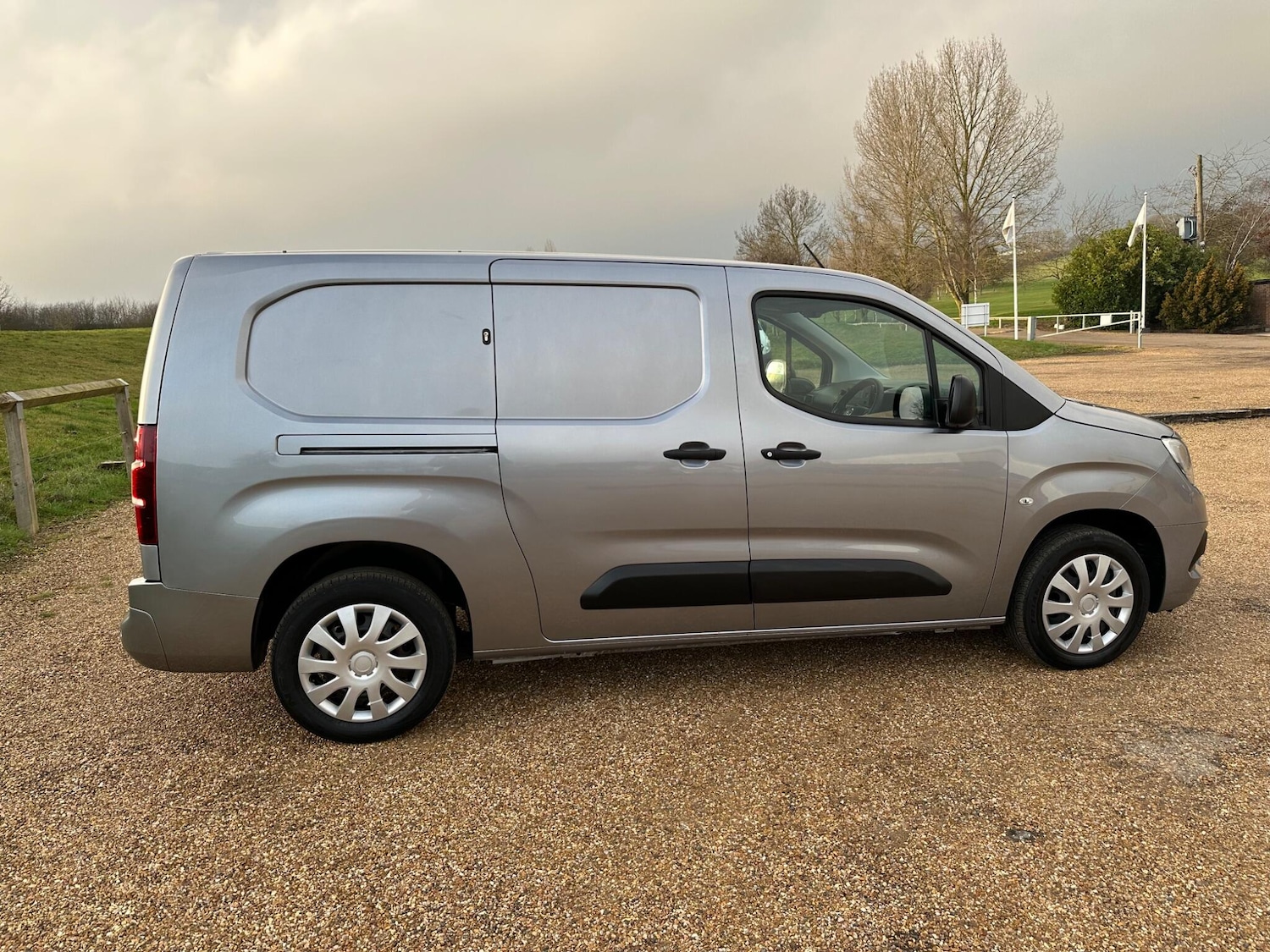 Used Vauxhall Combo 2020 for sale - 77396217: Photo 7
