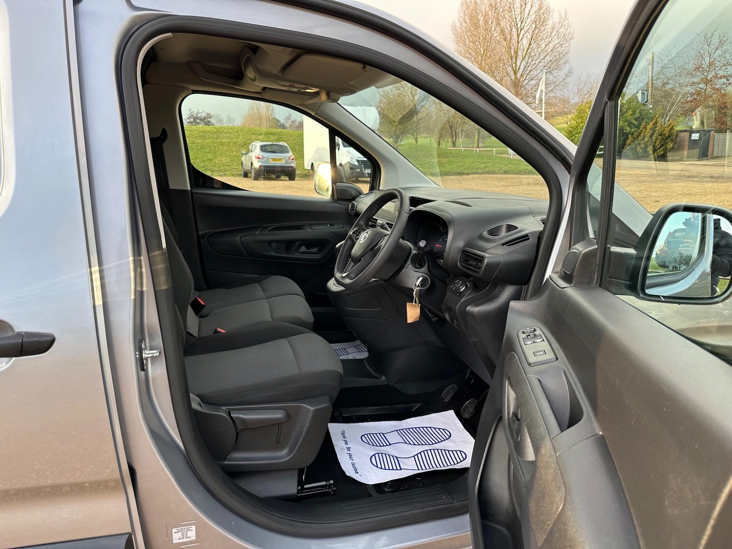 Used Vauxhall Combo 2020 for sale - 77396217: Photo 9