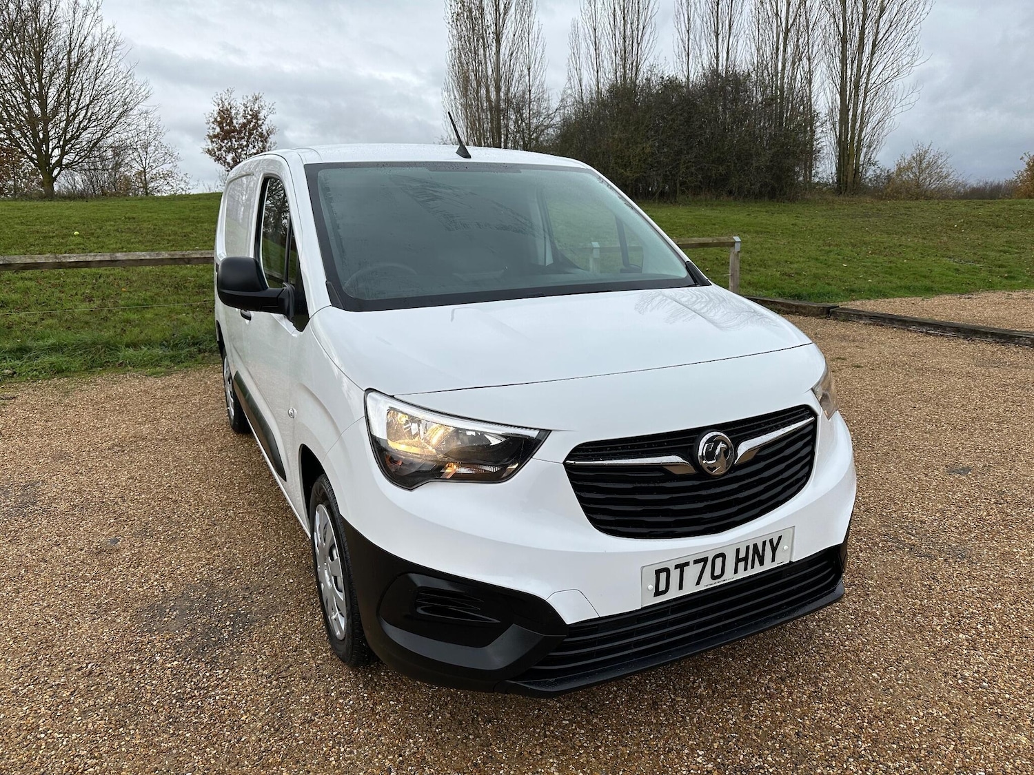 Used Vauxhall Combo 2021 for sale - 76606872: Photo 1