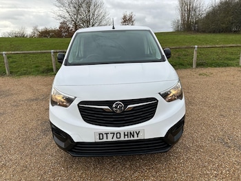 Used Vauxhall Combo 2021 for sale - 76606872: Photo
