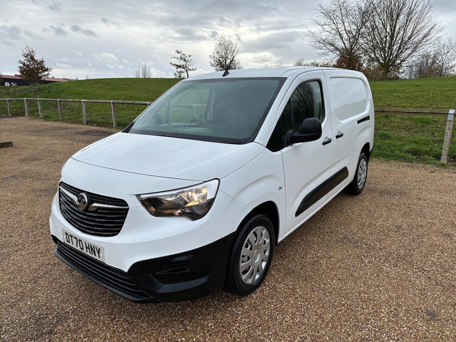 Used Vauxhall Combo 2021 for sale - 76606872: Photo 3