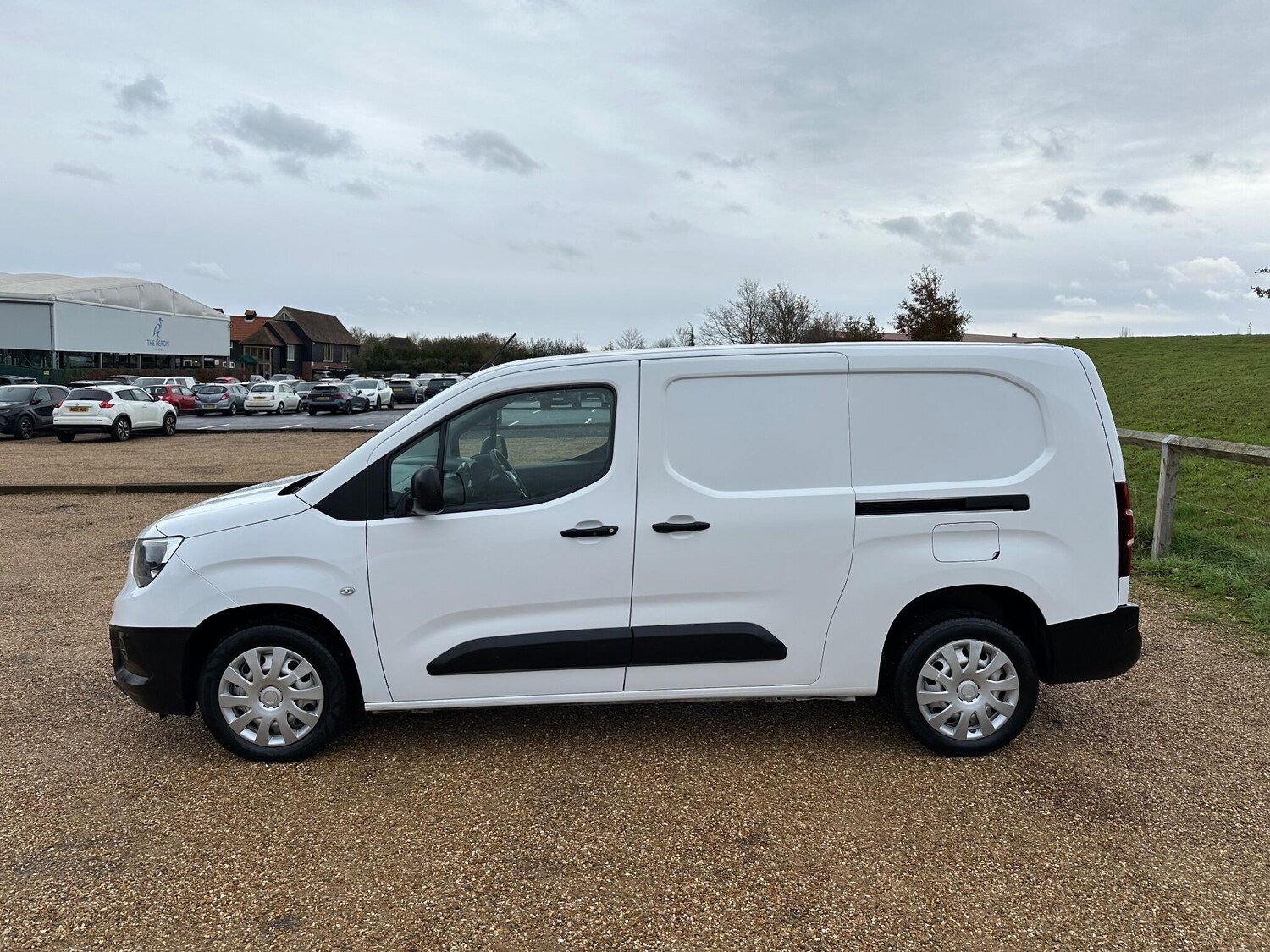 Used Vauxhall Combo 2021 for sale - 76606872: Photo 4