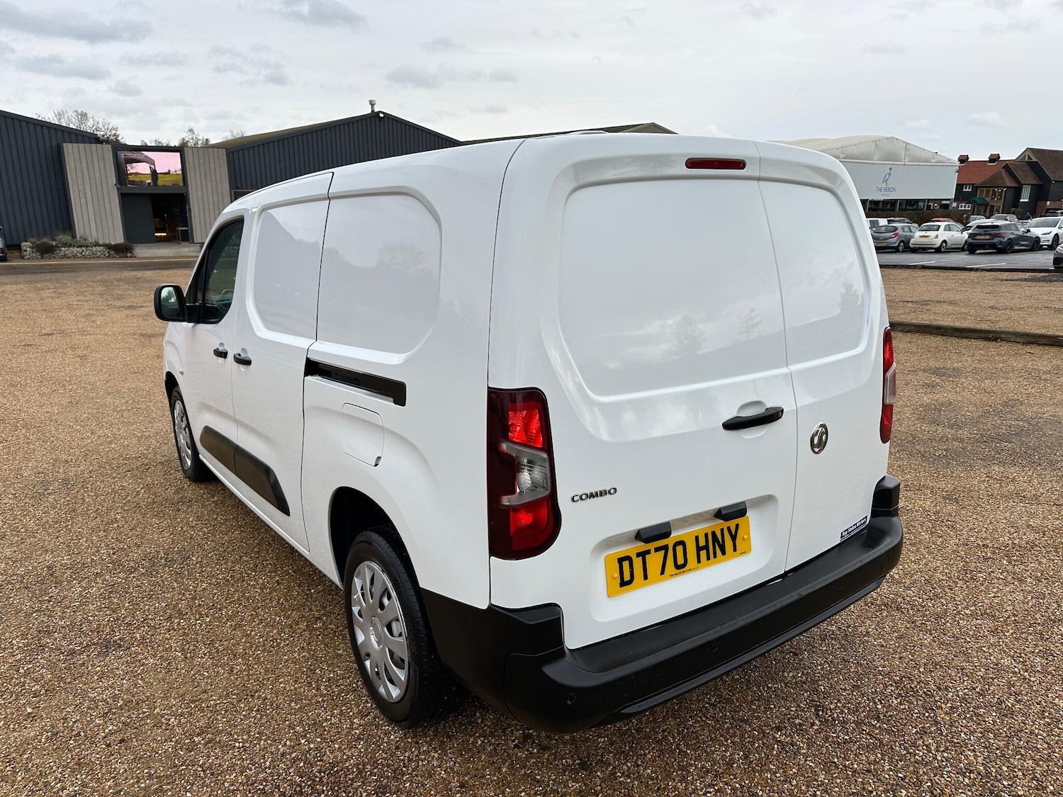 Used Vauxhall Combo 2021 for sale - 76606872: Photo 5