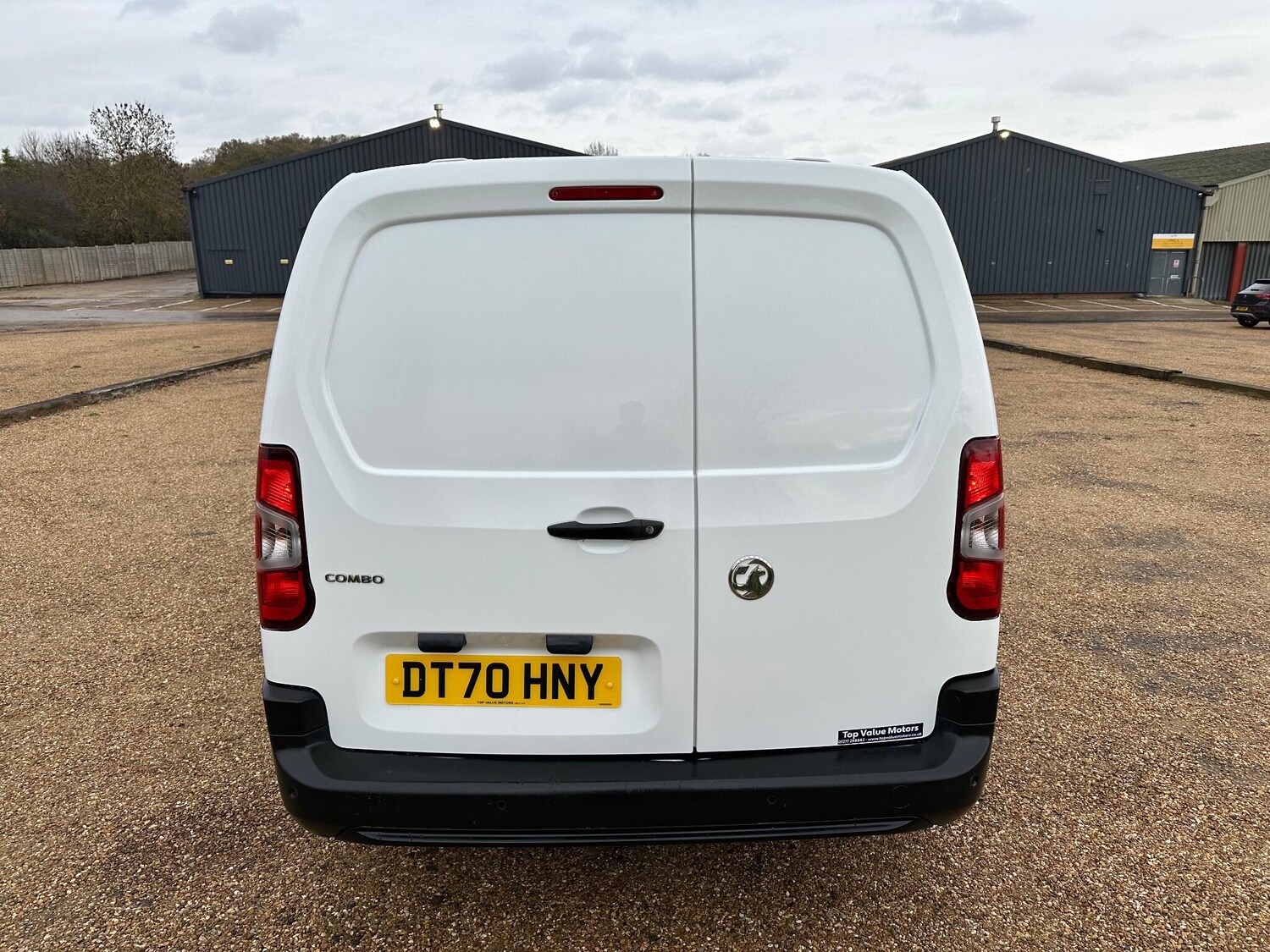 Used Vauxhall Combo 2021 for sale - 76606872: Photo 6