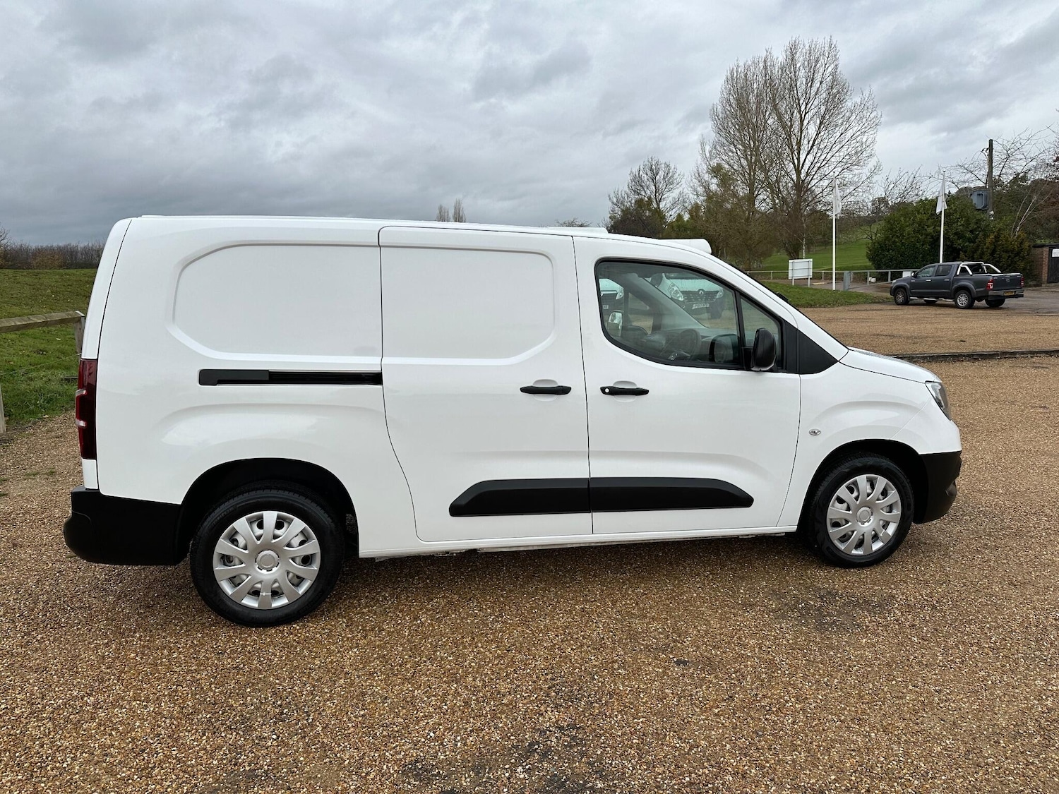 Used Vauxhall Combo 2021 for sale - 76606872: Photo 7