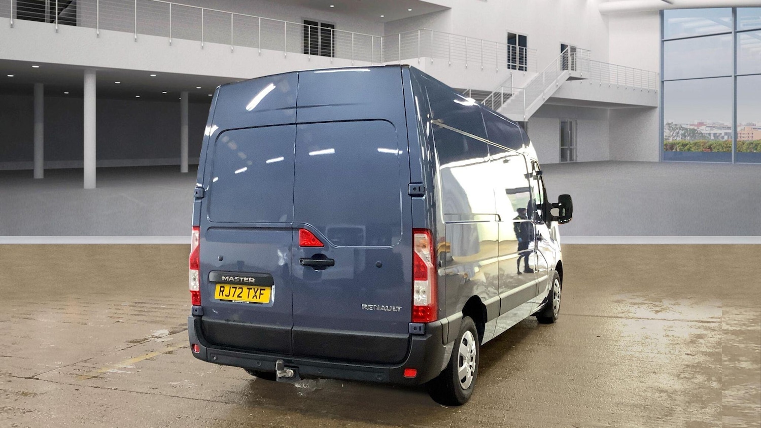 Used Renault Master 2022 for sale - 77637794: Photo 2