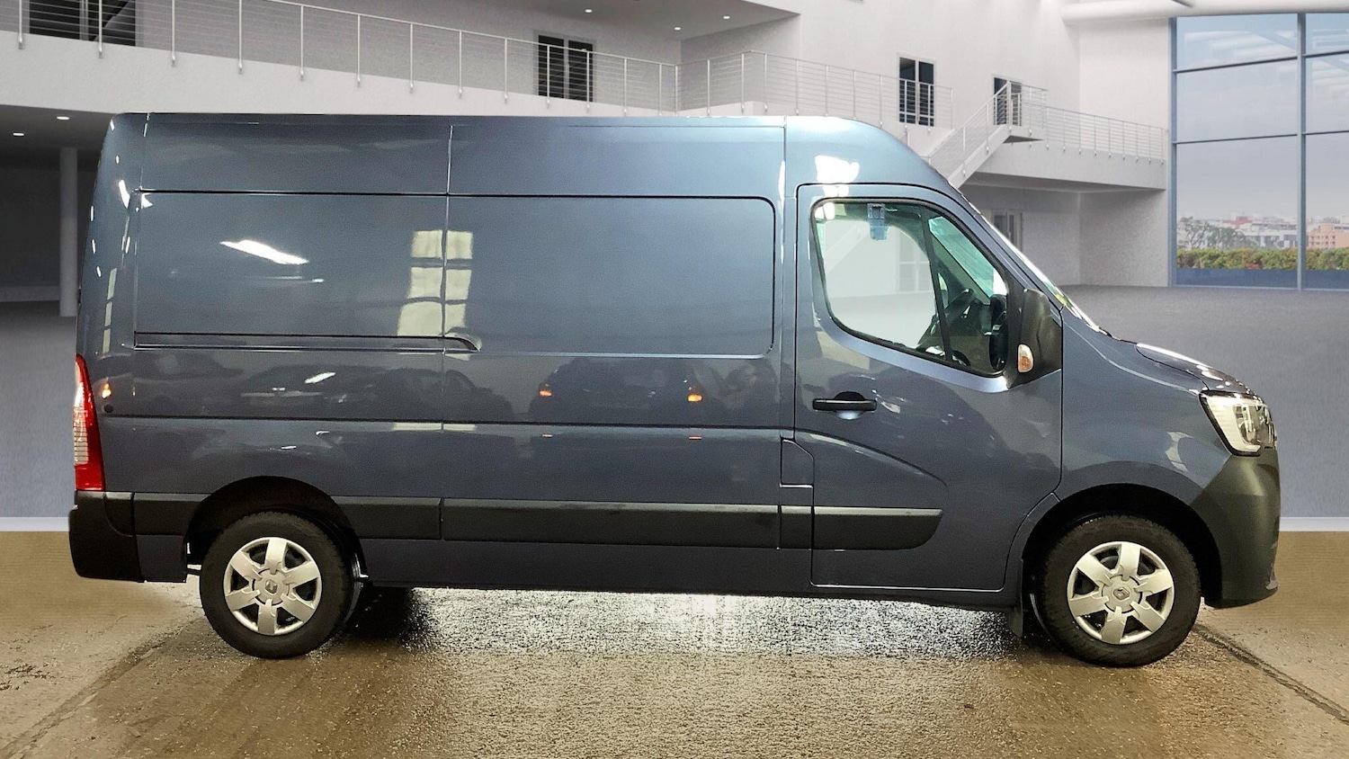 Used Renault Master 2022 for sale - 77637794: Photo 3