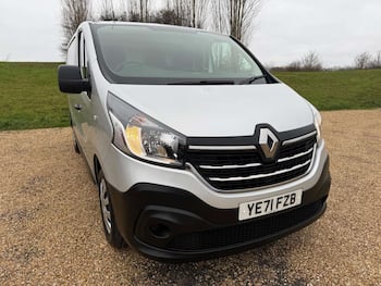 Used Renault Trafic 2021 for sale - 79709646: Photo