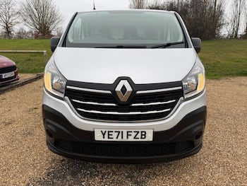 Used Renault Trafic 2021 for sale - 79709646: Photo