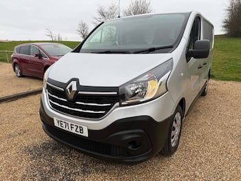 Used Renault Trafic 2021 for sale - 79709646: Photo