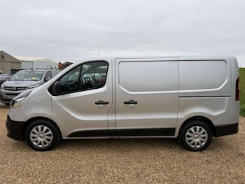 Used Renault Trafic 2021 for sale - 79709646: Photo