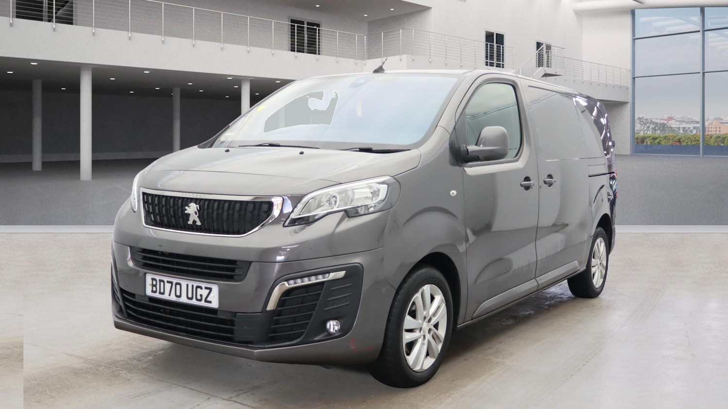 Vehicle 1