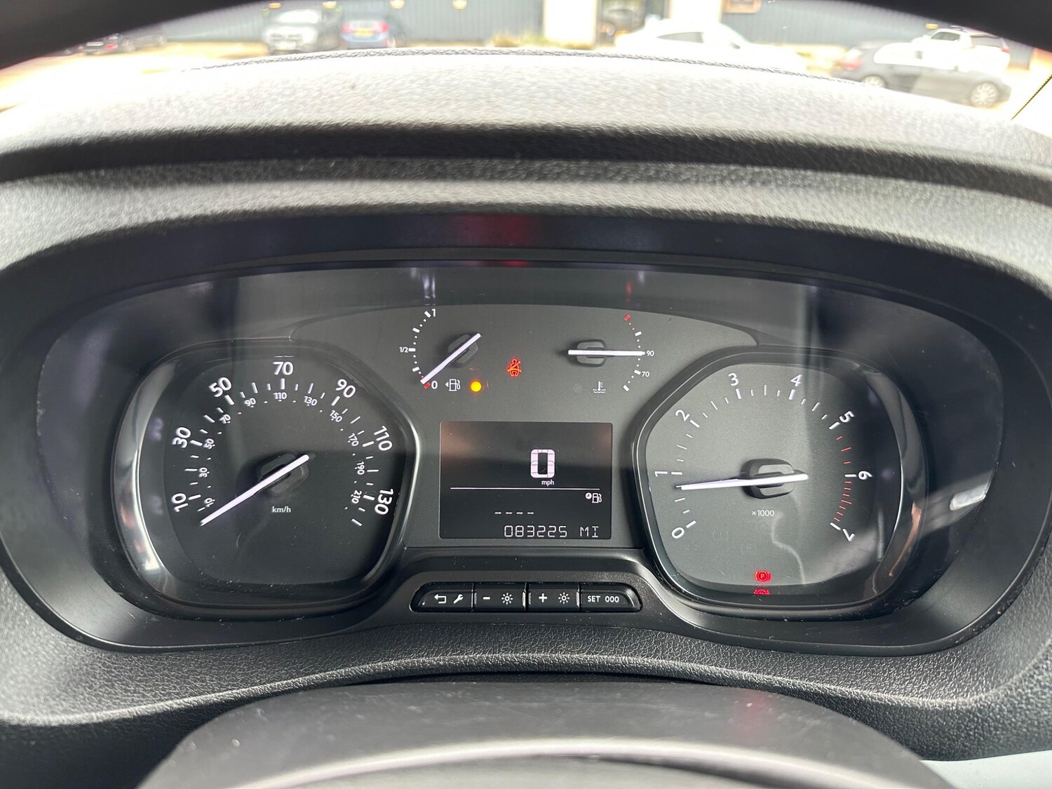 Vehicle 12