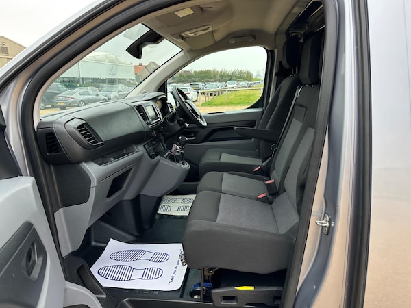 Used Vauxhall Vivaro 2022 for sale - 74069350: Photo 13