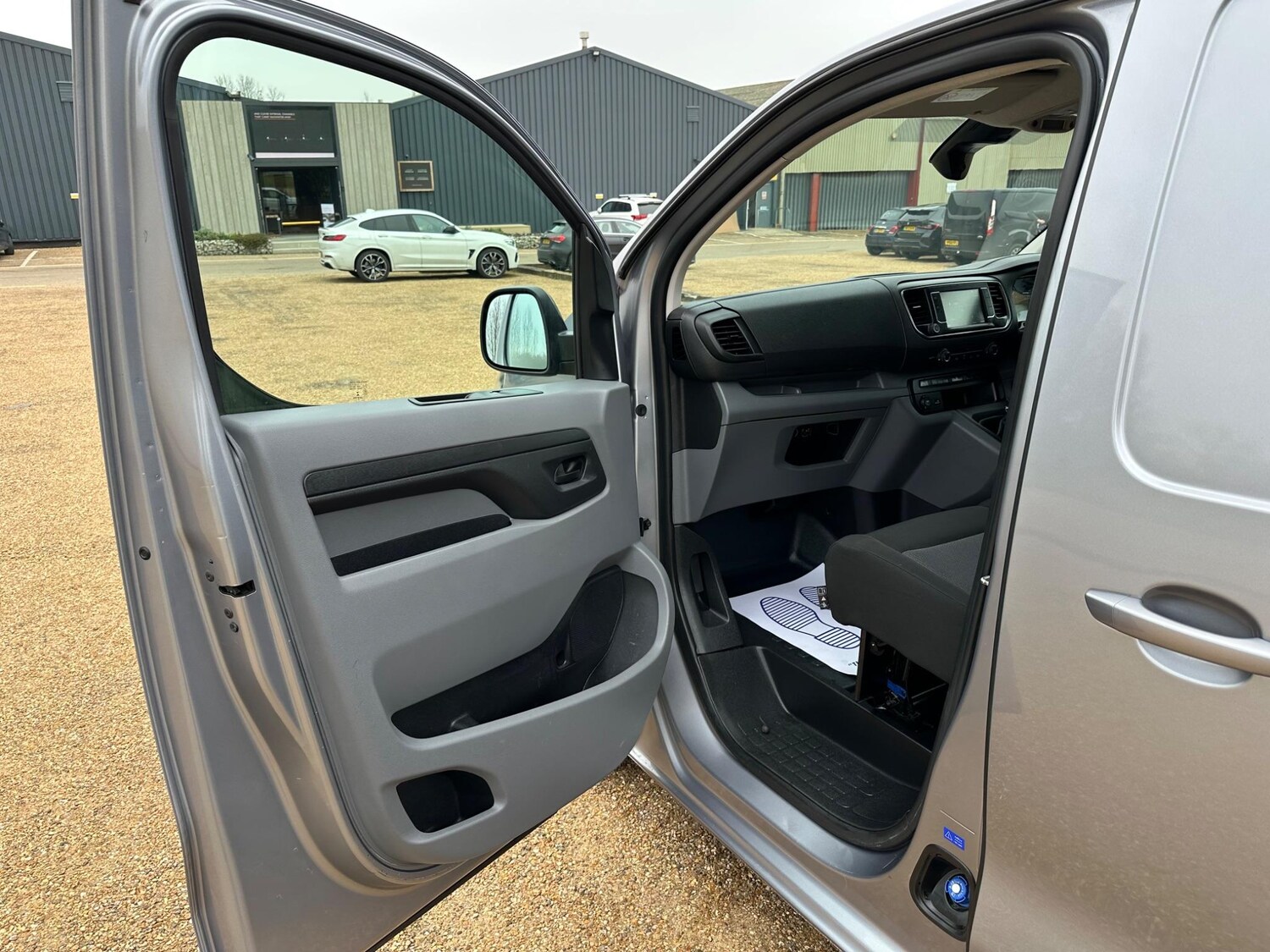 Vehicle 18