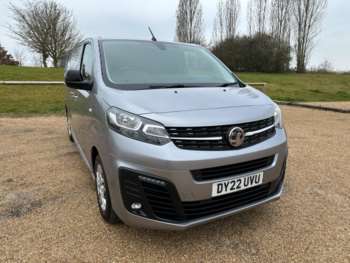 Used Vauxhall Vivaro 2022 for sale - 74069350: Photo