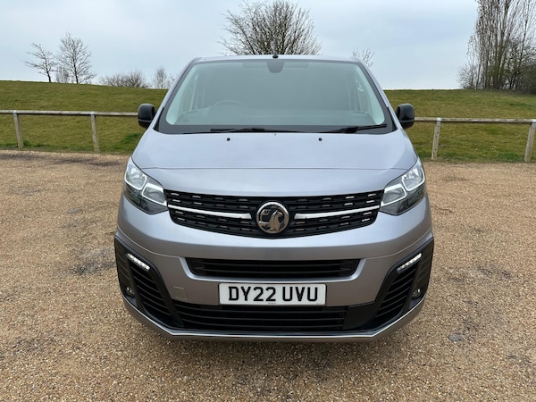 Used Vauxhall Vivaro 2022 for sale - 74069350: Photo 2