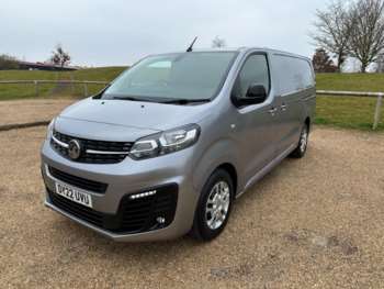 Used Vauxhall Vivaro 2022 for sale - 74069350: Photo