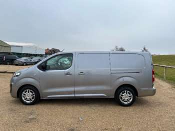 Used Vauxhall Vivaro 2022 for sale - 74069350: Photo