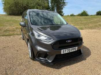 Used Ford Transit Connect 2020 for sale - 75246217: Photo