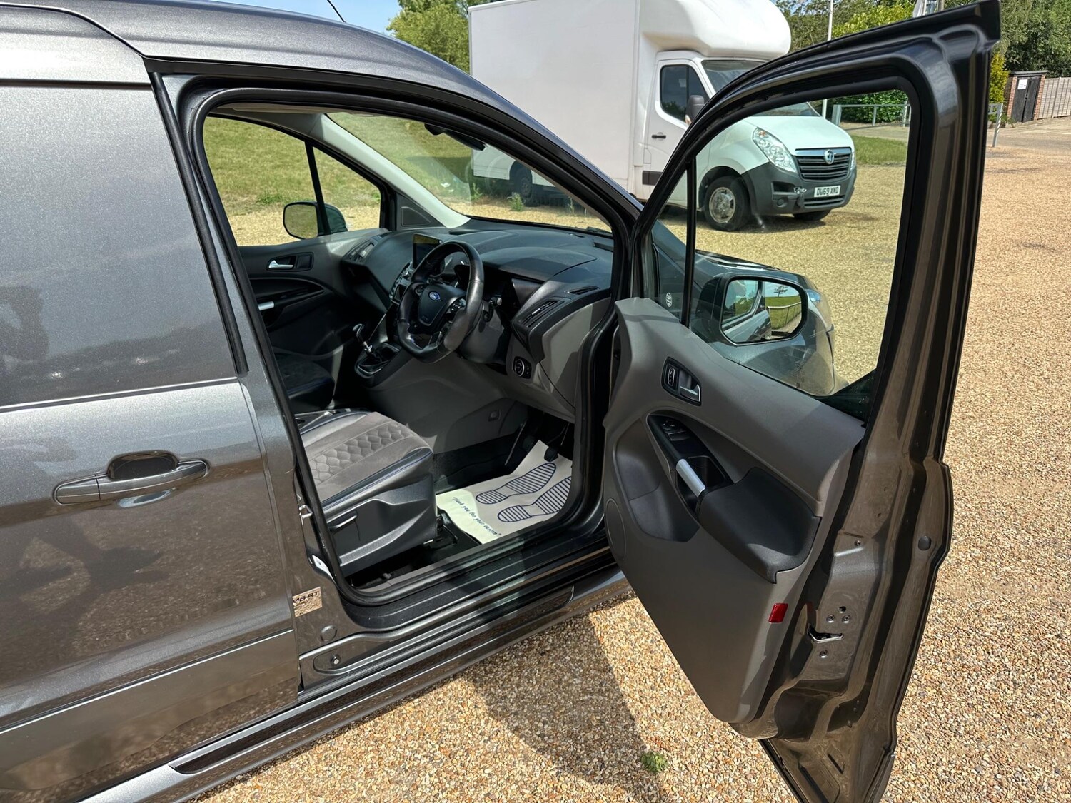 Vehicle 21