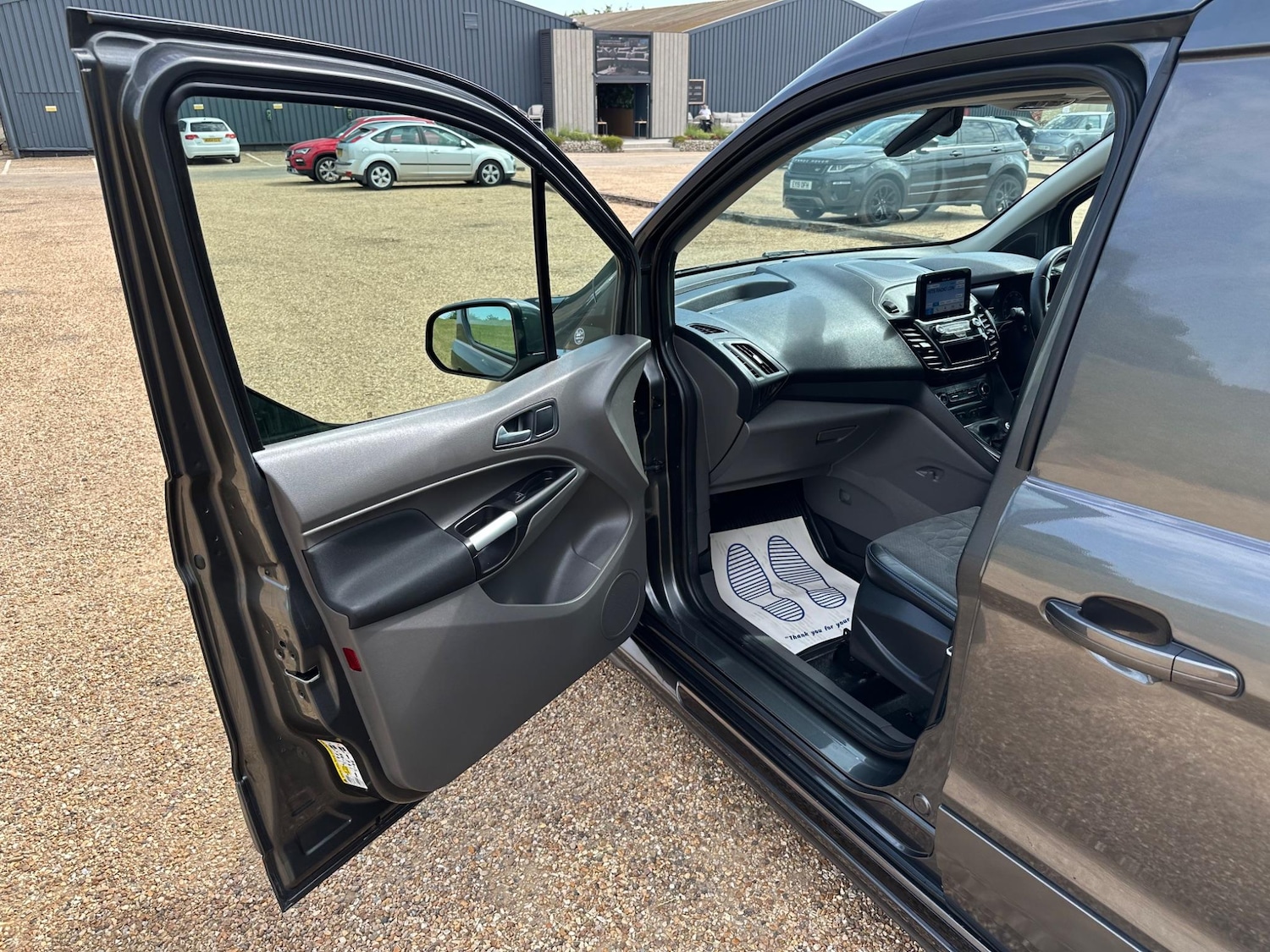 Vehicle 23