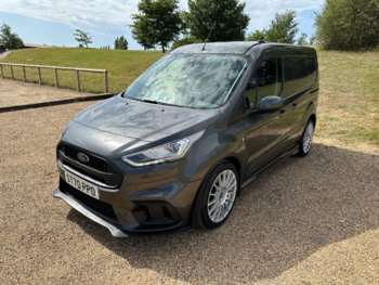 Used Ford Transit Connect 2020 for sale - 75246217: Photo