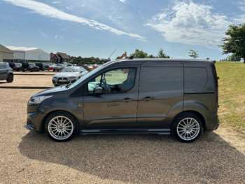 Used Ford Transit Connect 2020 for sale - 75246217: Photo