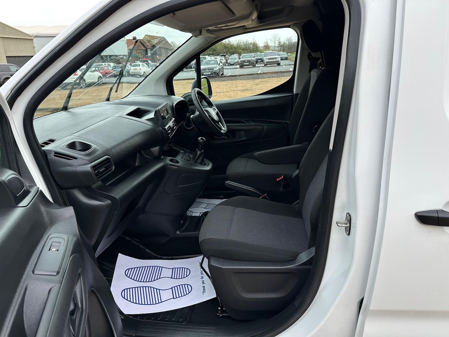 Used Vauxhall Combo 2021 for sale - 76990565: Photo 14