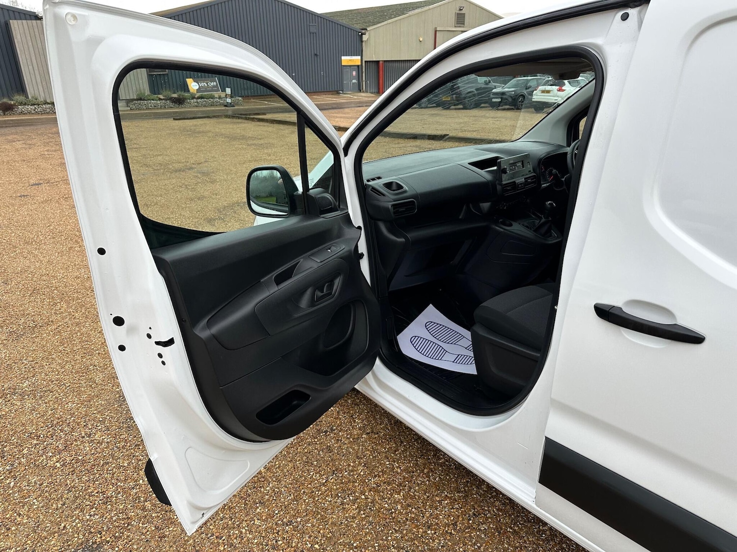 Used Vauxhall Combo 2021 for sale - 76990565: Photo 18