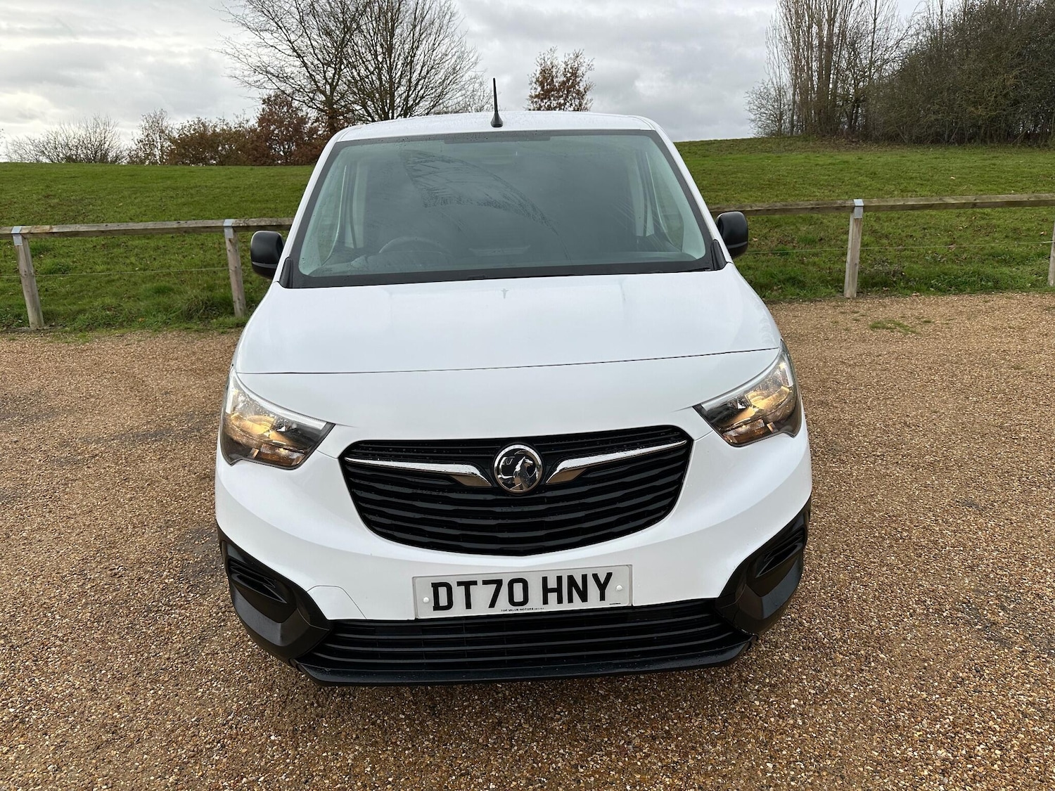Used Vauxhall Combo 2021 for sale - 76990565: Photo 2