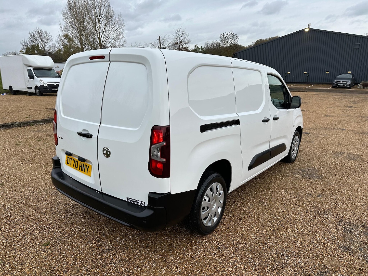 Used Vauxhall Combo 2021 for sale - 76990565: Photo 8