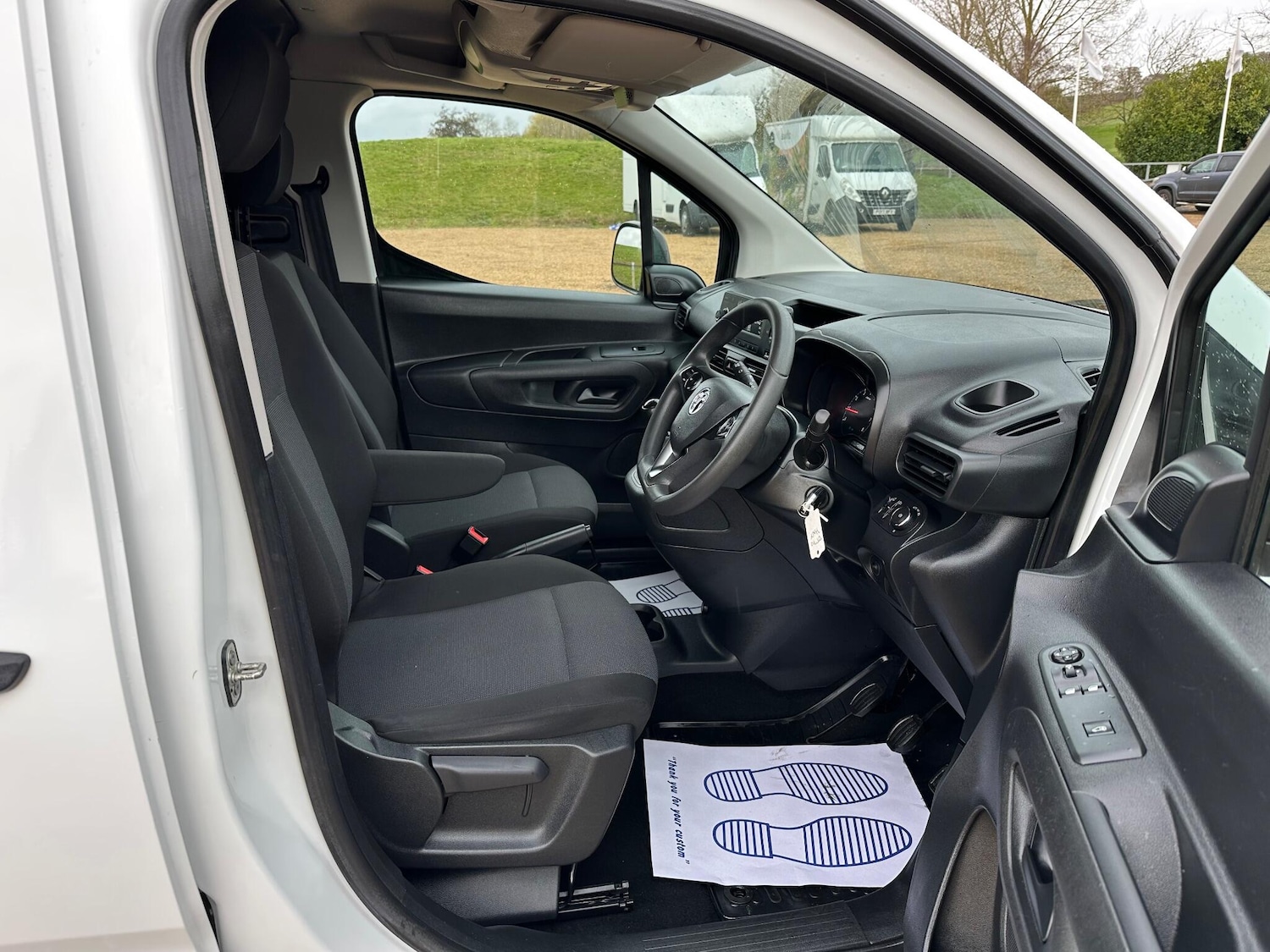 Used Vauxhall Combo 2021 for sale - 76990565: Photo 9