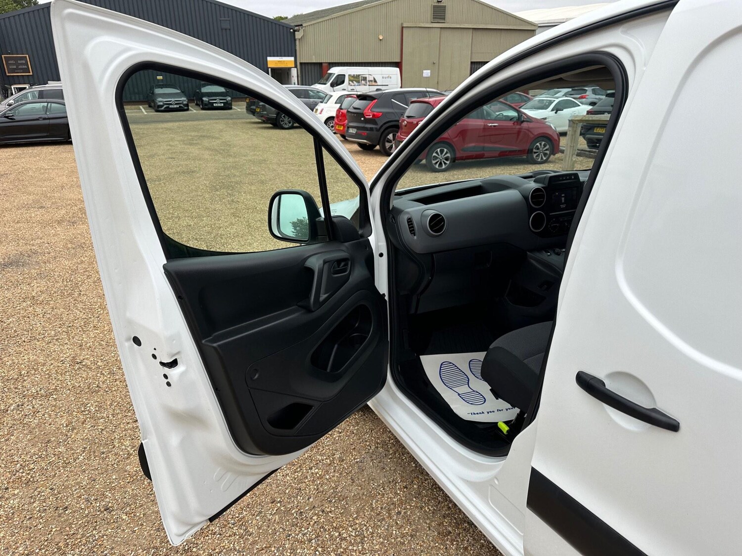 Vehicle 12
