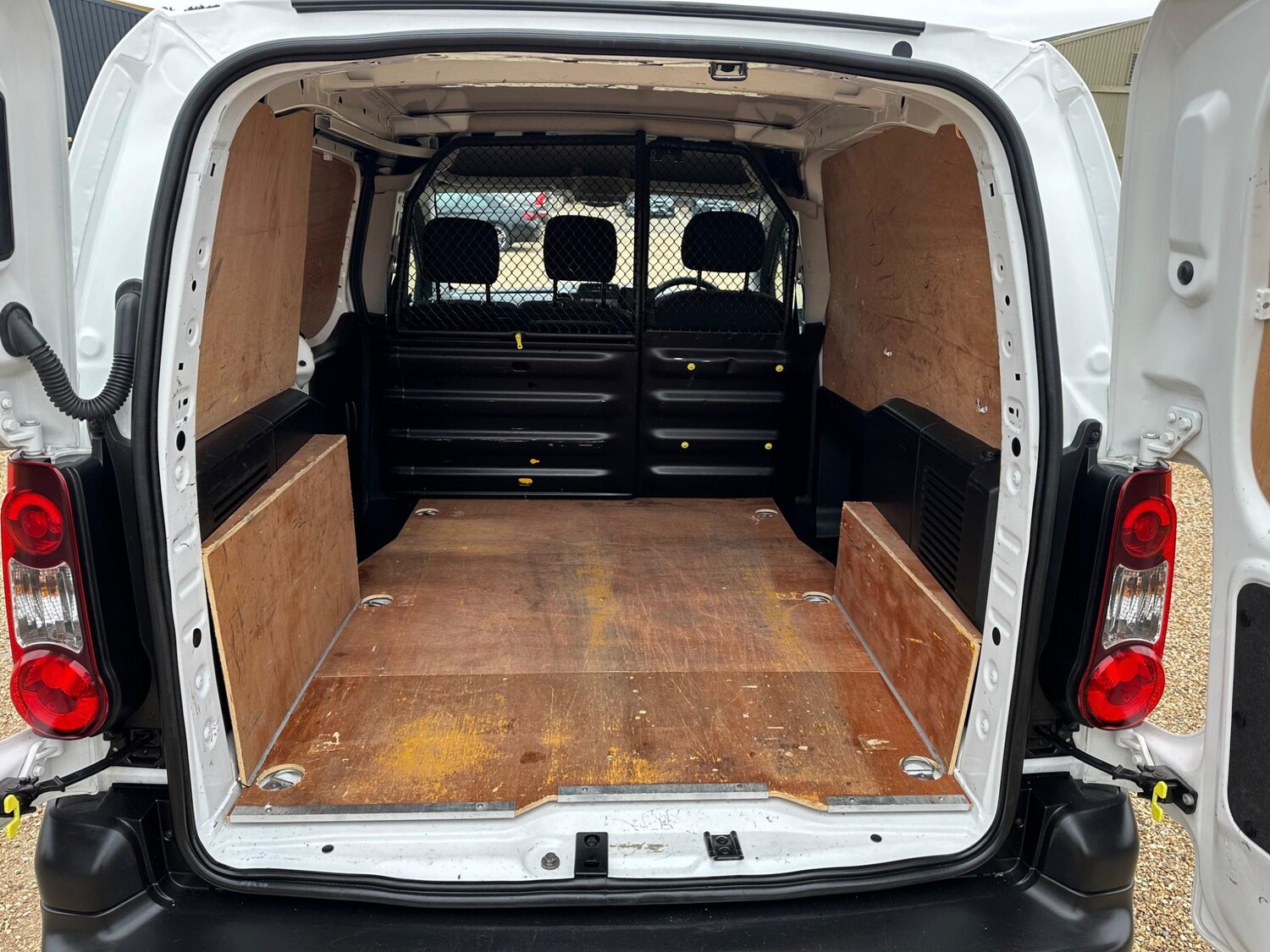 Vehicle 14