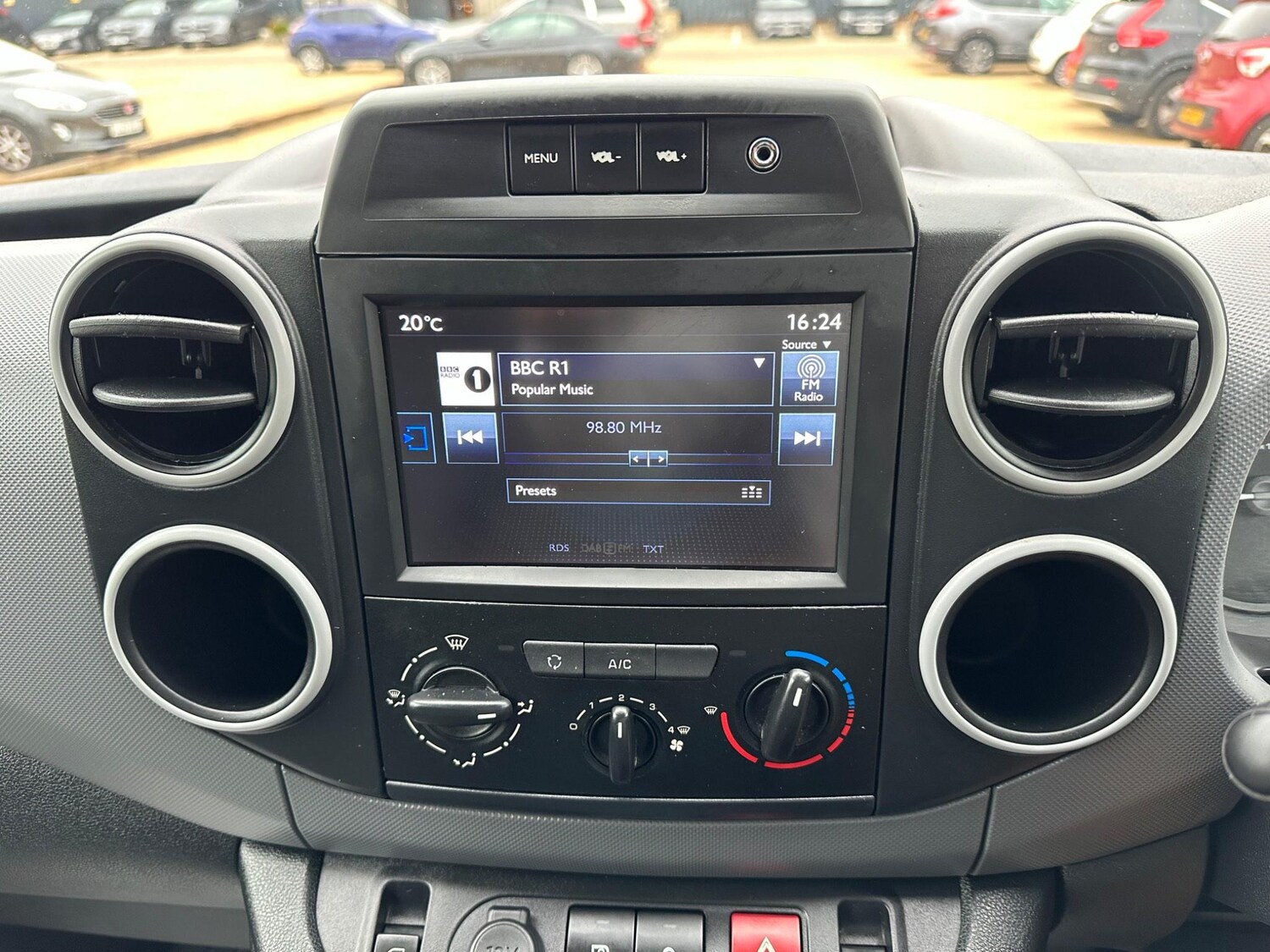 Vehicle 16