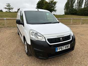 Used Peugeot Partner 2017 for sale - 74221282: Photo