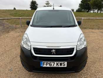 Used Peugeot Partner 2017 for sale - 74221282: Photo