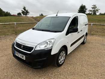Used Peugeot Partner 2017 for sale - 74221282: Photo